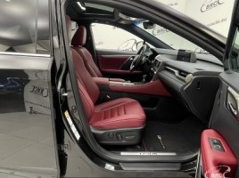 Lexus RX 350, 3.5 l., visureigis | 3