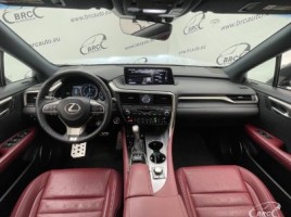 Lexus RX 350, 3.5 l., visureigis | 2
