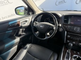 Nissan Pathfinder, 3.5 l., Внедорожник | 2