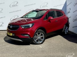 Buick Encore visureigis