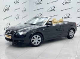 Audi A4 kabrioletas