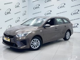 Kia Cee'd universalas