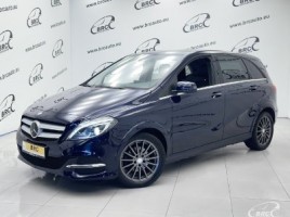 Mercedes-Benz B Electric Drive hečbekas