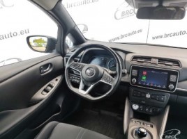 Nissan Leaf, hečbekas | 2