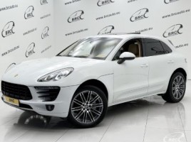 Porsche Macan внедорожник