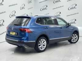 Volkswagen Tiguan, 2.0 l., cross-country | 1