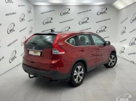 Honda CR-V, 2.2 l., cross-country | 1
