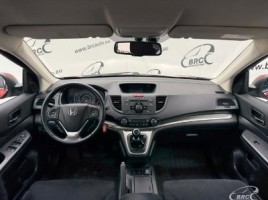 Honda CR-V, 2.2 l., visureigis | 2