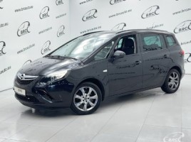 Opel Zafira минивэн