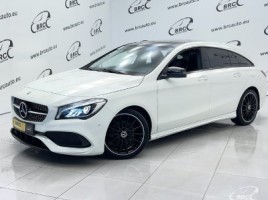 Mercedes-Benz CLA200 universal