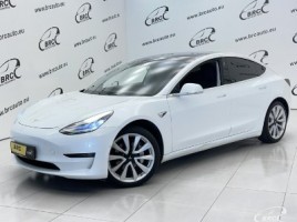 Tesla Model 3 hatchback