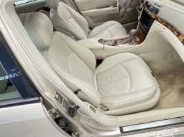 Mercedes-Benz E500, 5.0 l., Седан | 4