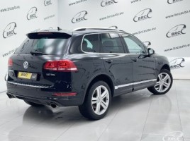 Volkswagen Touareg visureigis