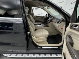 Mercedes-Benz ML350, 3.0 l., cross-country | 3
