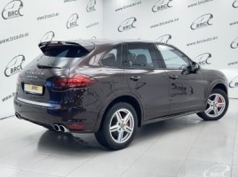 Porsche Cayenne, 4.8 l., Внедорожник | 1