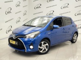 Toyota Yaris, 1.5 l., Хэтчбек | 0