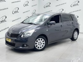Toyota Verso vienatūris