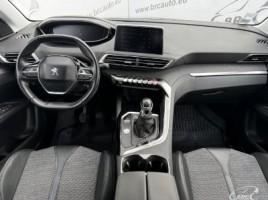 Peugeot 3008, 1.2 l., Внедорожник | 2