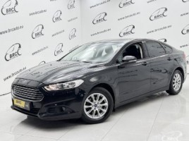 Ford Mondeo седан