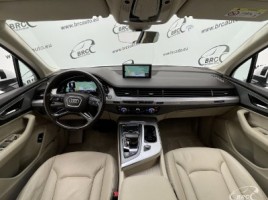 Audi Q7, 3.0 l., cross-country | 2