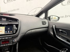 Kia Cee'd, 1.6 l., hečbekas | 4