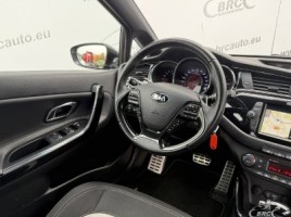 Kia Cee'd, 1.6 l., hečbekas | 3