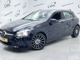 Mercedes-Benz A180 хэтчбек