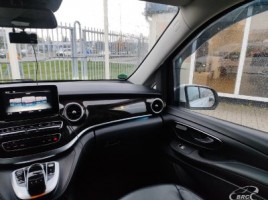 Mercedes-Benz V220, 2.1 l., Минивэн | 4