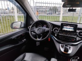 Mercedes-Benz V220, 2.1 l., Минивэн | 2