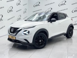Nissan Juke visureigis