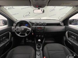 Dacia Duster, 1.5 l., visureigis | 2