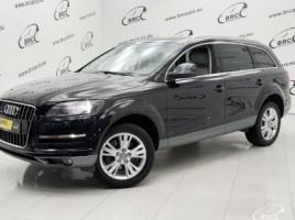 Audi Q7 внедорожник