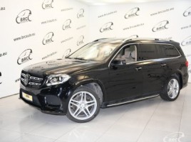 Mercedes-Benz GL450 внедорожник