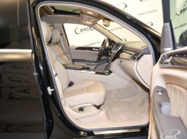 Mercedes-Benz GL450, 4.7 l., visureigis | 3