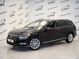 Volkswagen Passat universal