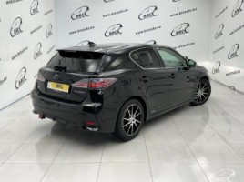 Lexus CT 200h, 1.8 l., Хэтчбек | 1