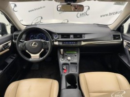 Lexus CT 200h, 1.8 l., Хэтчбек | 2