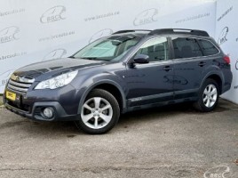 Subaru Outback visureigis