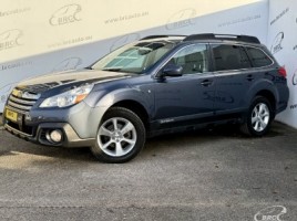 Subaru Outback visureigis