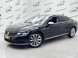 Volkswagen Arteon hatchback