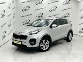 Kia Sportage, 2.0 l., Внедорожник | 0