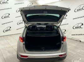 Kia Sportage, 2.0 l., Внедорожник | 2