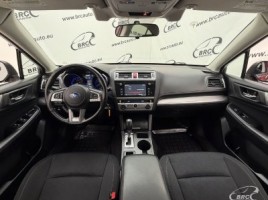 Subaru Legacy, 2.5 l., sedanas | 3