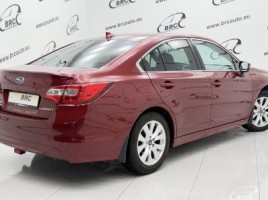 Subaru Legacy, 2.5 l., sedanas | 2