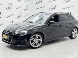 Audi A3 hatchback