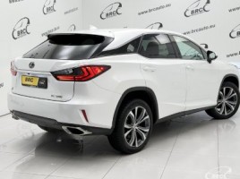 Lexus RX 350, 3.5 l., cross-country | 1