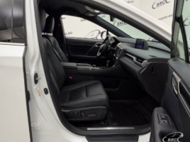 Lexus RX 350, 3.5 l., cross-country | 3