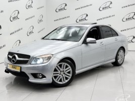 Mercedes-Benz C250 седан