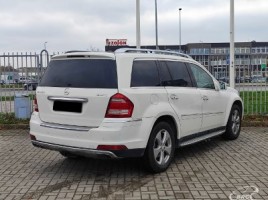 Mercedes-Benz GL450 | 1