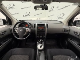 Nissan X-Trail, 2.5 l., visureigis | 2